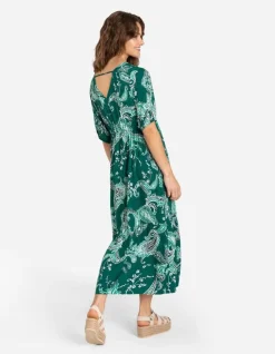 Midi-Jurk - Lenzing™ Ecovero™
