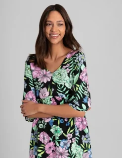Midi-Jurk - Lenzing™ Ecovero™