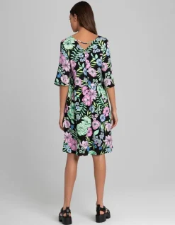 Midi-Jurk - Lenzing™ Ecovero™