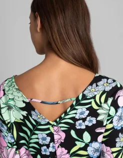 Midi-Jurk - Lenzing™ Ecovero™