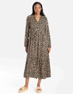Midi-Jurk - Lenzing™ Ecovero™