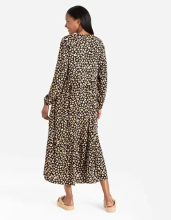 Midi-Jurk - Lenzing™ Ecovero™