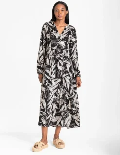Midi-Jurk - Lenzing™ Ecovero™
