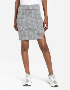 Minirok - Zijsplit