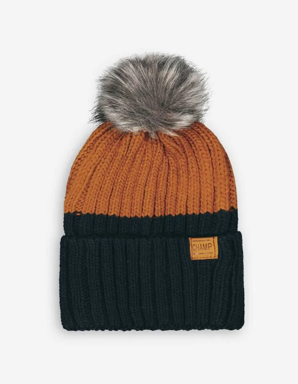 Muts Met Pompon - Omslag