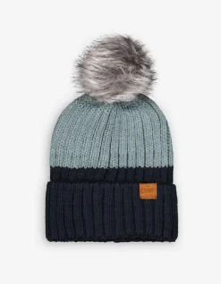 Muts Met Pompon - Omslag