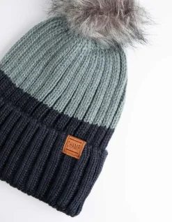 Muts Met Pompon - Omslag