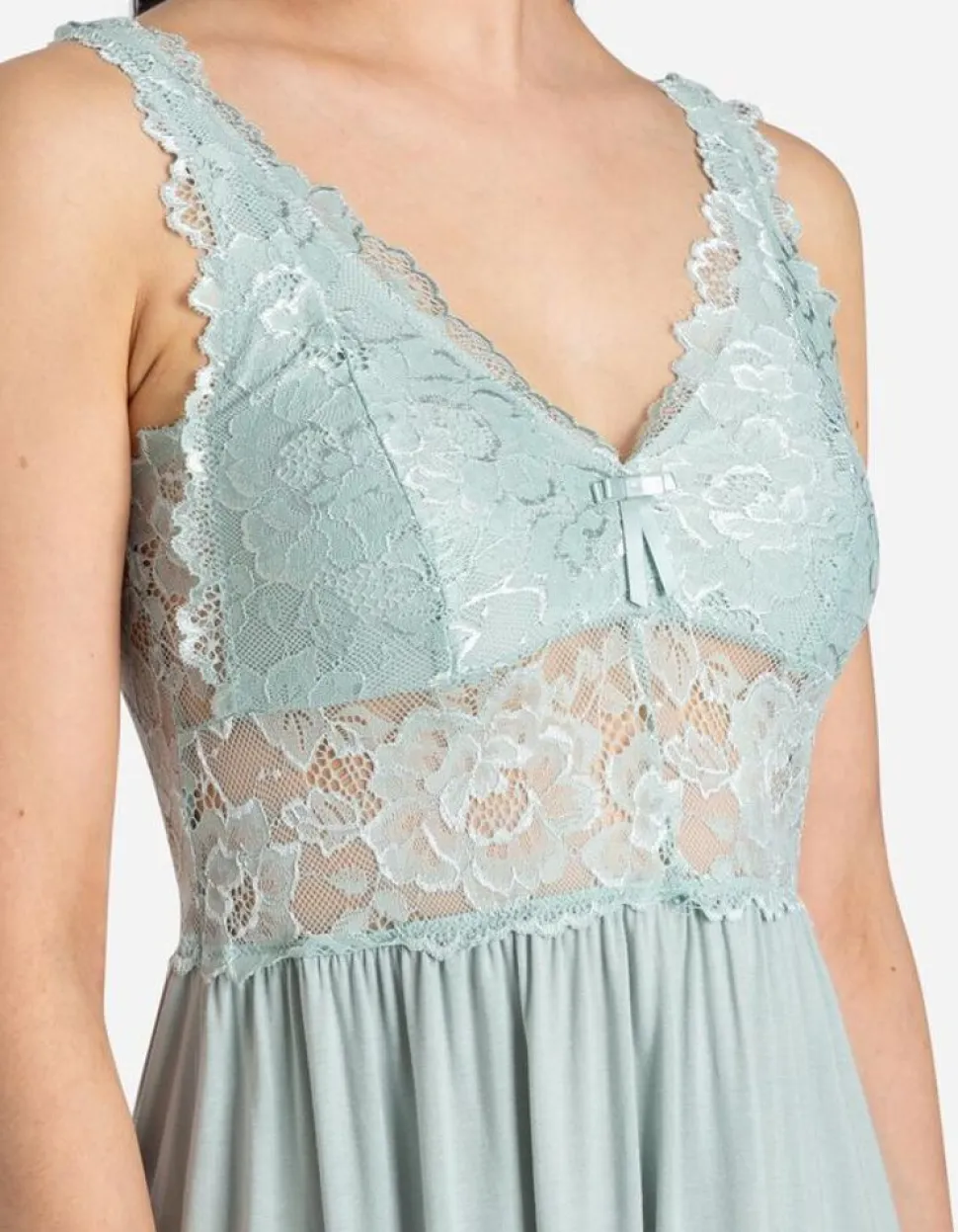 Nachthemd - Met Kant