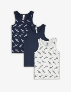Onderhemd - Set Van 3