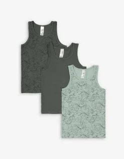 Onderhemd - Set Van 3