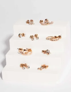 Oorbellen - Set Van 9