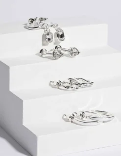 Oorbellen - Set Van 4