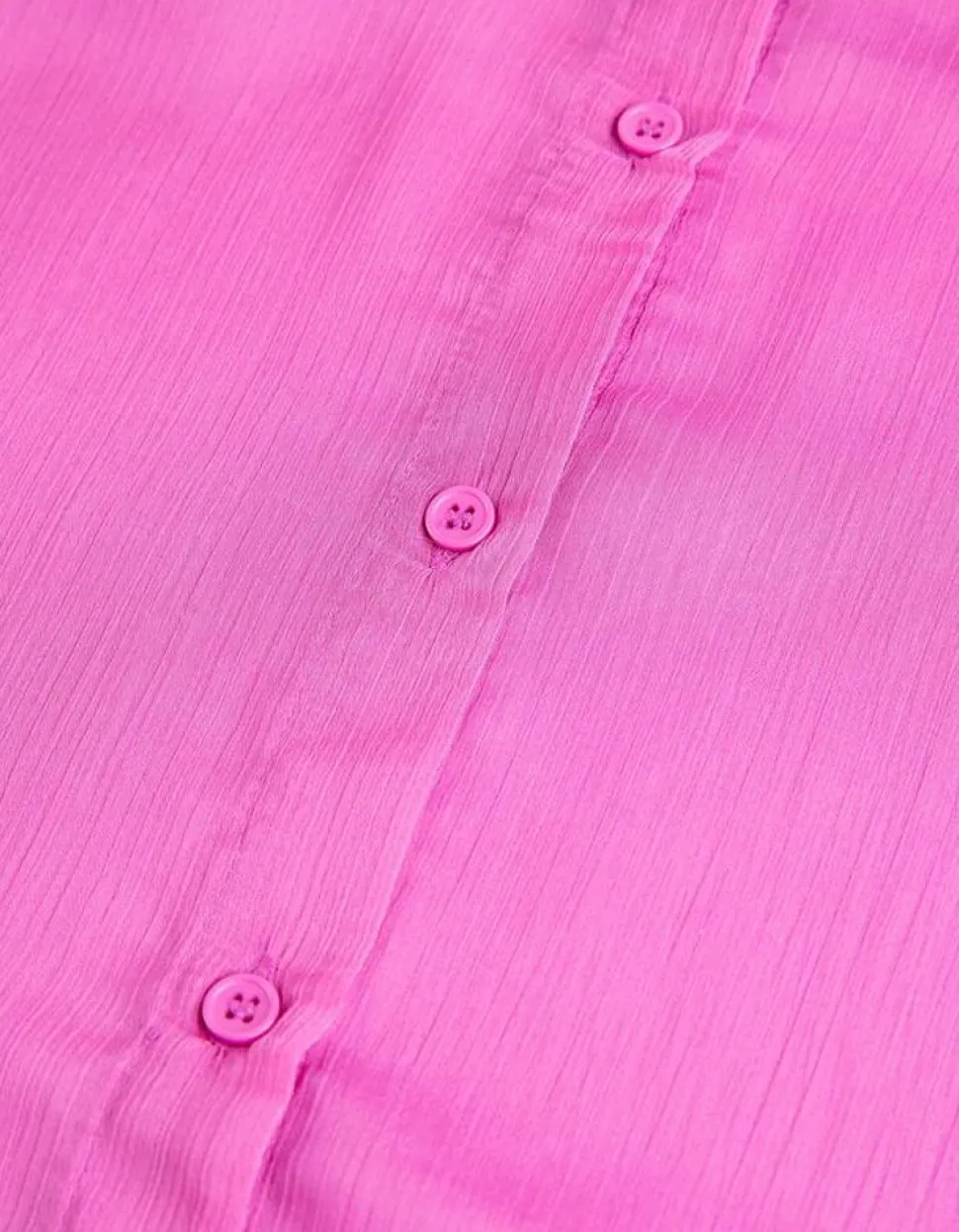 Overhemdblouse - Chiffon