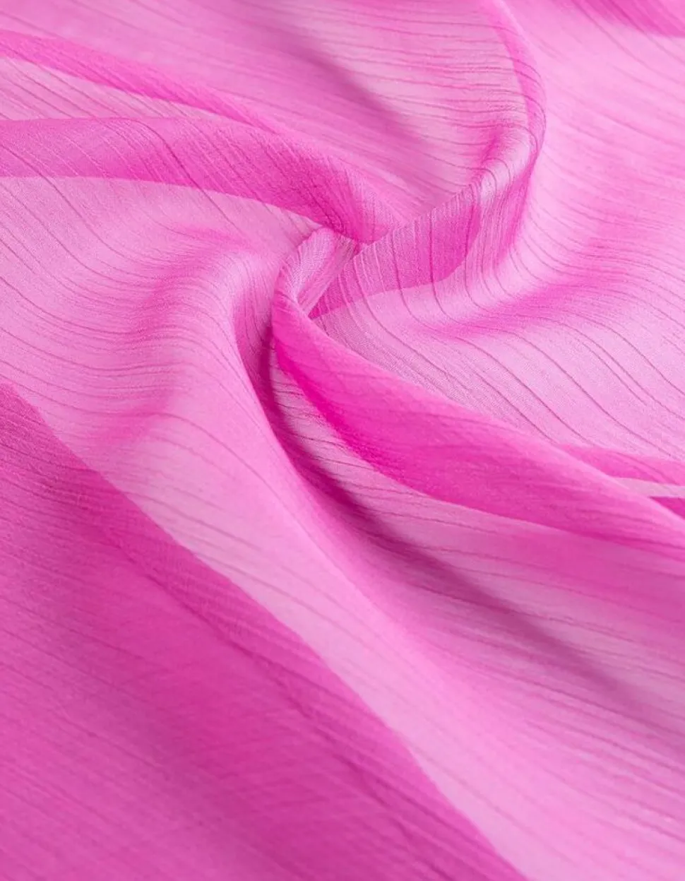 Overhemdblouse - Chiffon