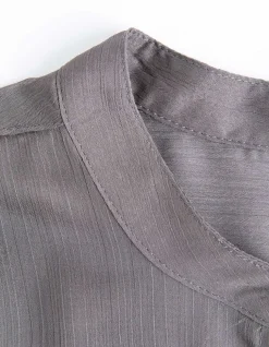 Overhemdblouse - Chiffon