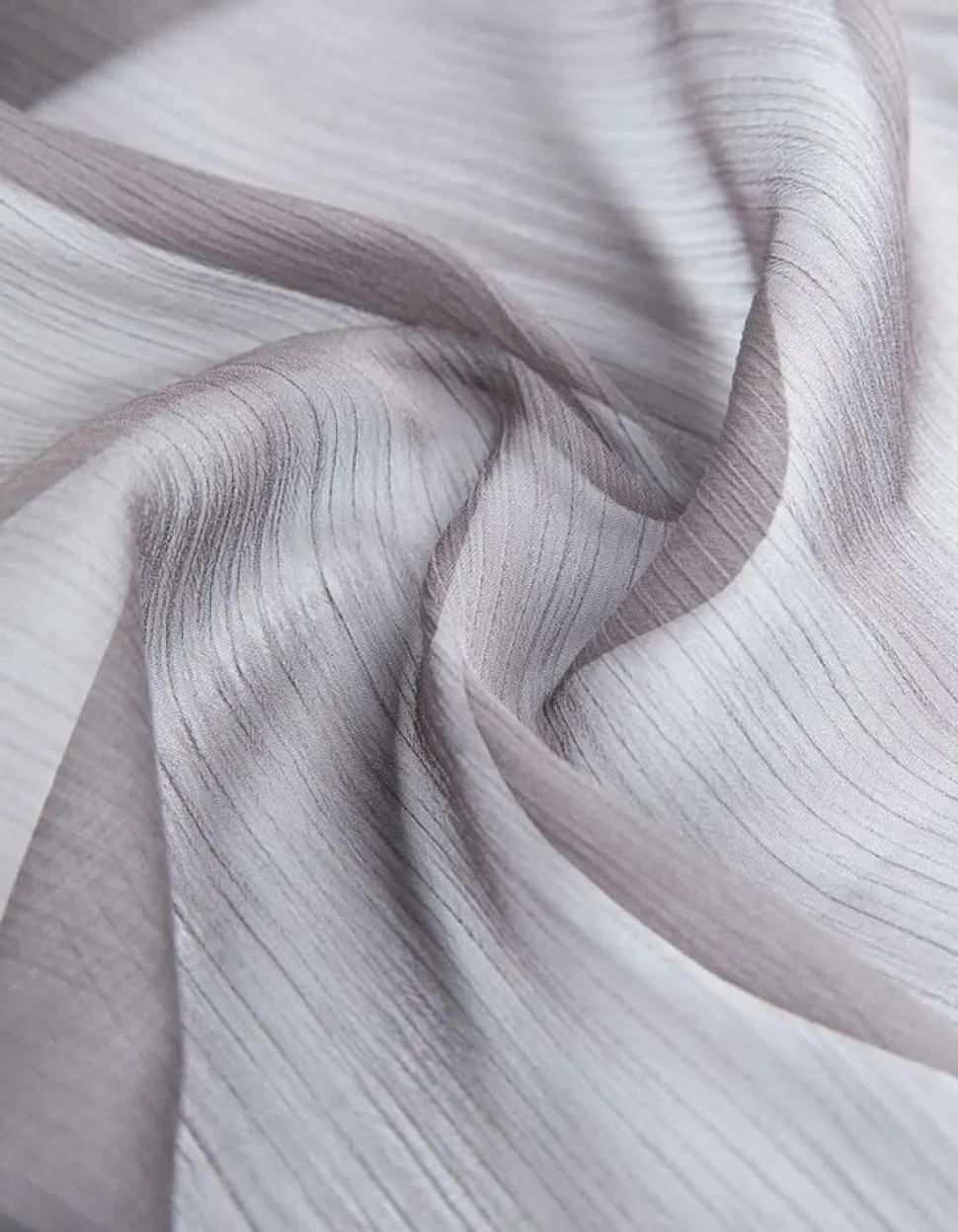 Overhemdblouse - Chiffon