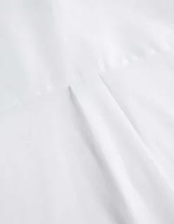 Overhemdblouse - Effen