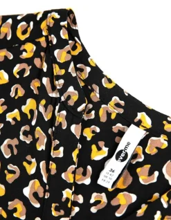 Overhemdblouse - Motief All-Over