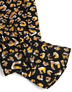 Overhemdblouse - Motief All-Over