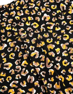 Overhemdblouse - Motief All-Over