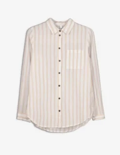 Overhemdblouse - Oversized Fit