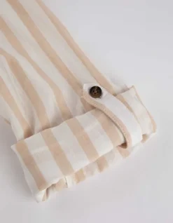 Overhemdblouse - Oversized Fit