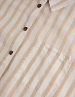 Overhemdblouse - Oversized Fit