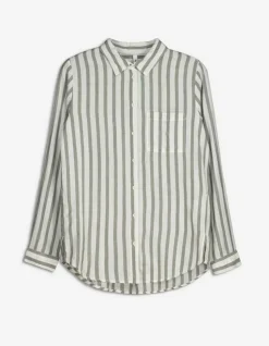 Overhemdblouse - Oversized Fit