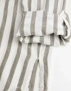 Overhemdblouse - Oversized Fit