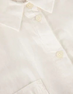 Overhemdblouse - Oversized Fit