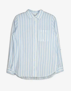 Overhemdblouse - Oversized Fit
