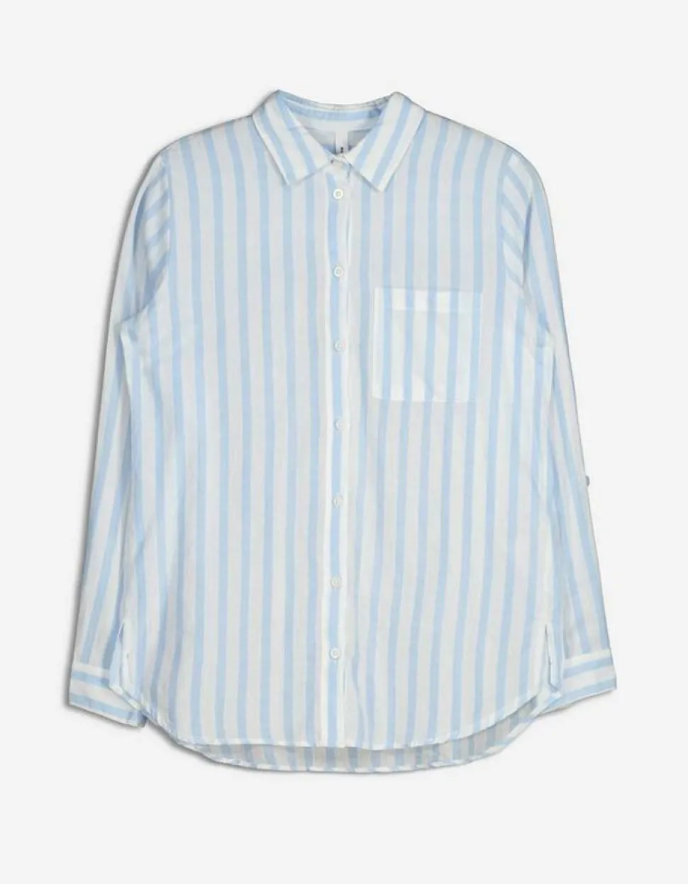 Overhemdblouse - Oversized Fit