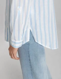 Overhemdblouse - Oversized Fit