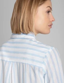 Overhemdblouse - Oversized Fit