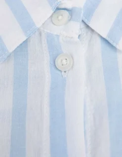 Overhemdblouse - Oversized Fit