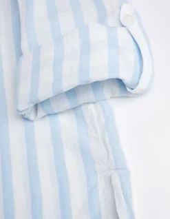 Overhemdblouse - Oversized Fit