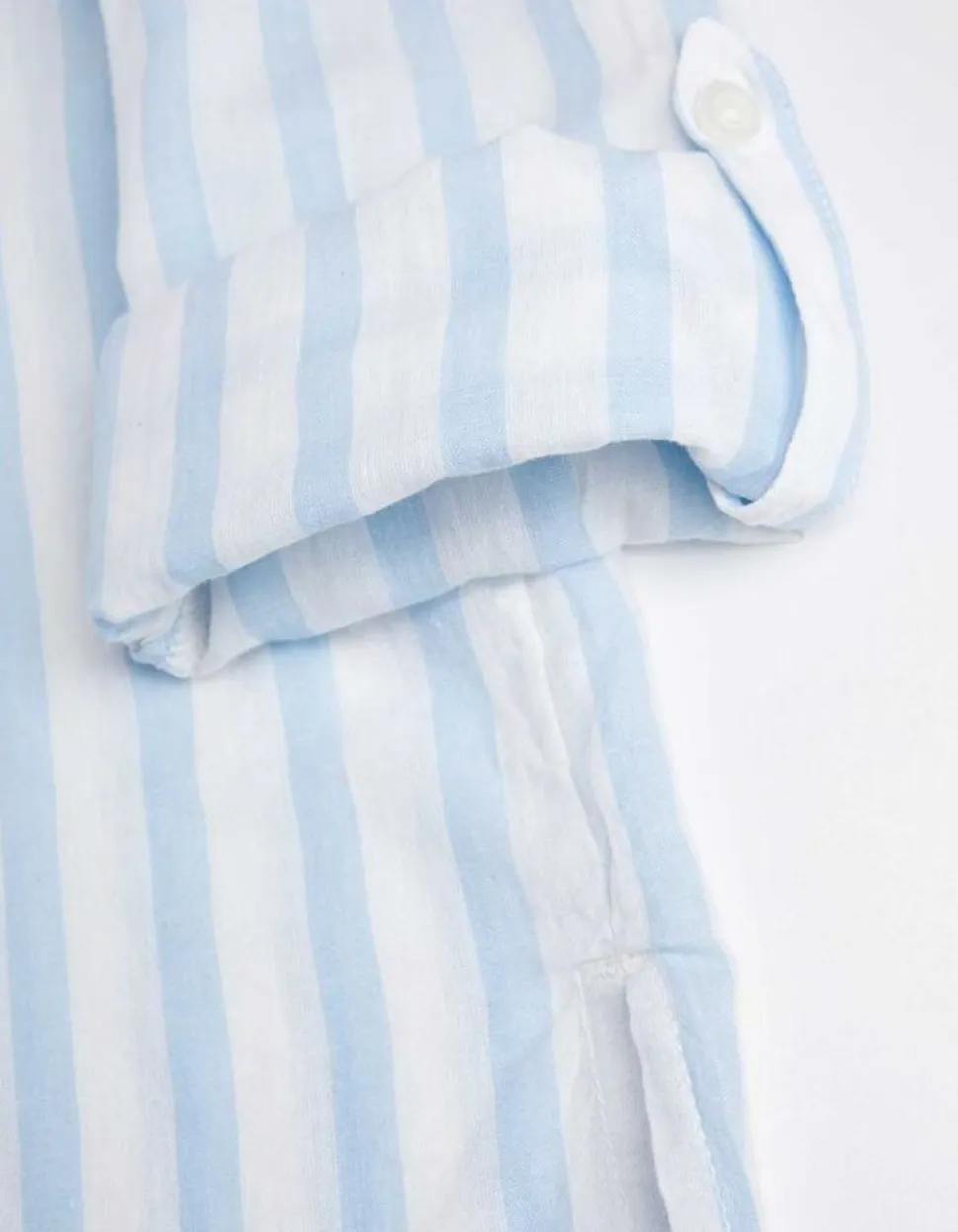Overhemdblouse - Oversized Fit