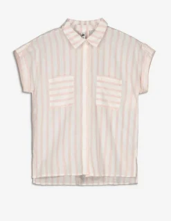 Overhemdblouse - Oversized Fit
