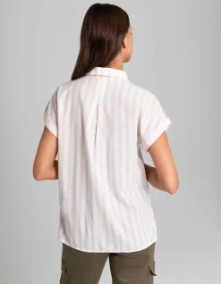 Overhemdblouse - Oversized Fit