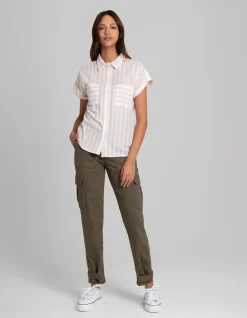 Overhemdblouse - Oversized Fit