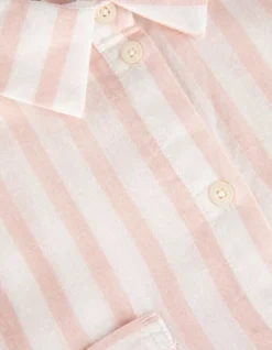 Overhemdblouse - Oversized Fit
