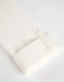 Overhemdblouse - Oversized Fit