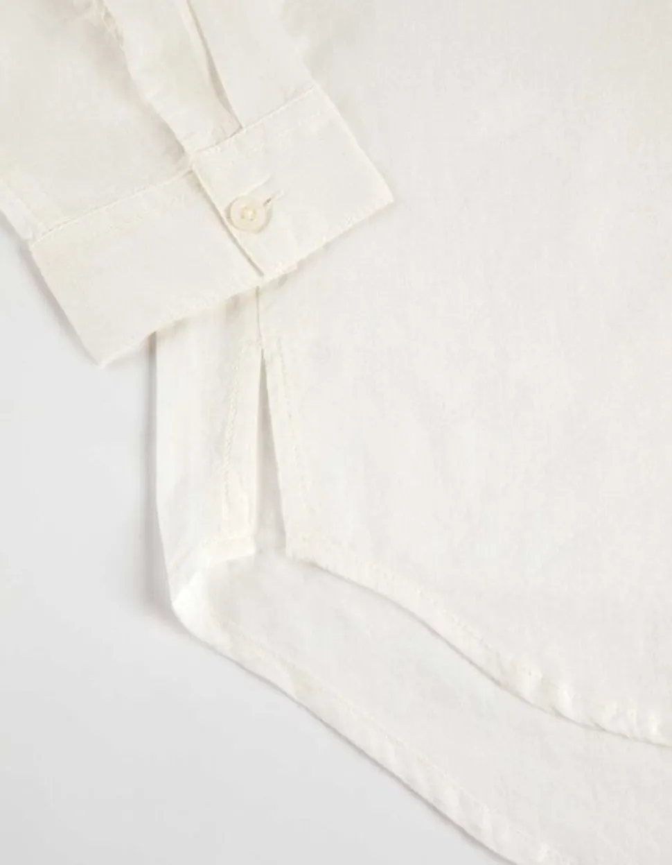 Overhemdblouse - Oversized Fit
