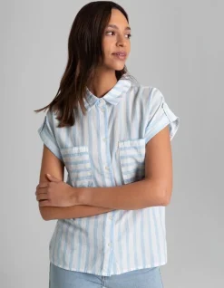 Overhemdblouse - Oversized Fit