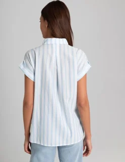 Overhemdblouse - Oversized Fit