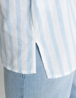 Overhemdblouse - Oversized Fit