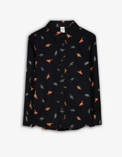 Overhemd - Print All-Over