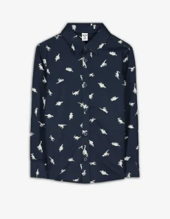 Overhemd - Print All-Over
