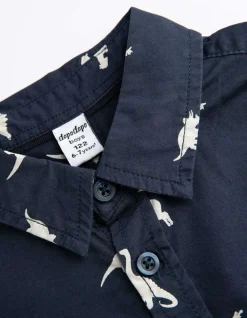 Overhemd - Print All-Over