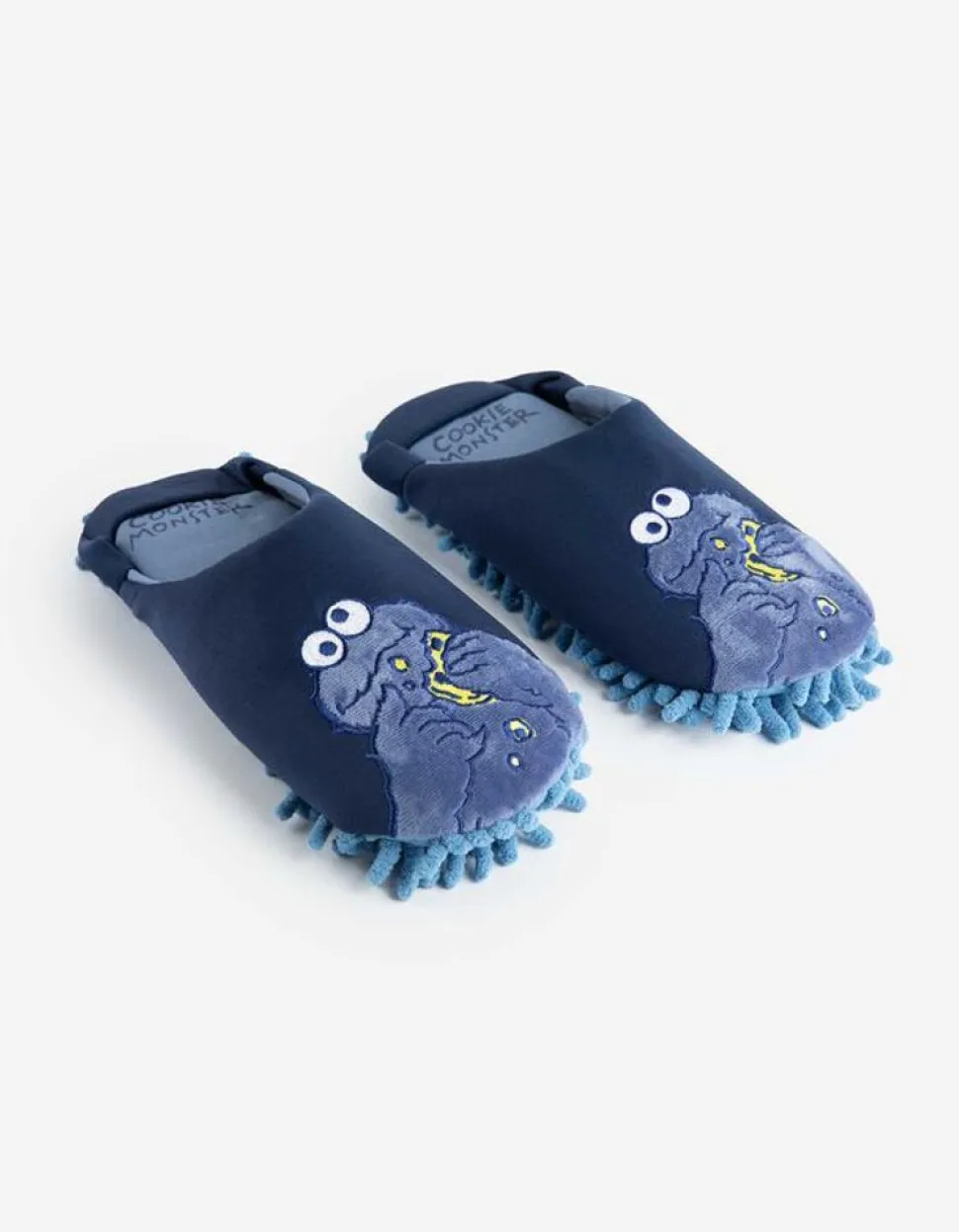 Pantoffels - Sesamstraat
